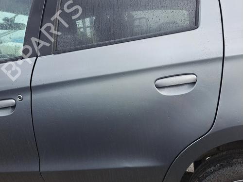 Used Left rear door Left rear door MITSUBISHI MIRAGE / SPACE STAR VI Hatchback (A0_A) 1.2 (A03A) (80 hp) 33236776 33236776