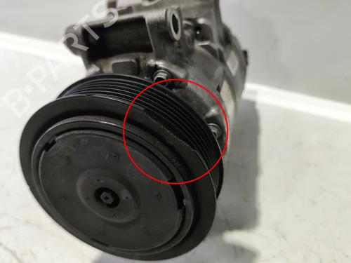 AC compressor VW GOLF V (1K1) 1.4 TSI | BP33236777M34  - Image 7