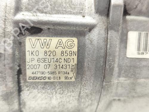 AC compressor VW GOLF V (1K1) 1.4 TSI | BP33236777M34  - Image 6