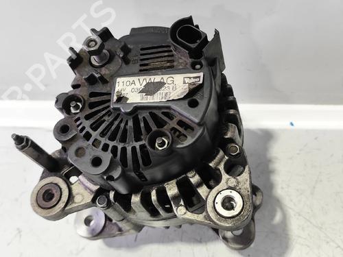 Alternator VW GOLF V (1K1) 1.4 TSI | BP33236778M7 - Image 2