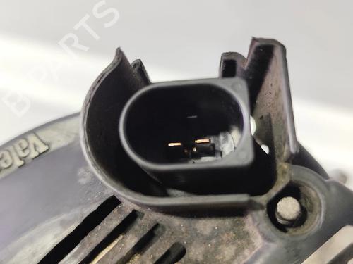 Alternator VW GOLF V (1K1) 1.4 TSI | BP33236778M7 - Image 3
