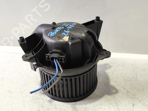 Used Heater blower motor Heater blower motor FIAT PUNTO (188_) 1.2 16V 80 (188.233, .235, .253, .255, .333, .353, .639,... (80 hp) 33236783 33236783