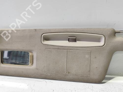 Used Left sun visor Left sun visor SEAT CORDOBA (6K1, 6K2) 1.4 i (60 hp) 33236790 33236790
