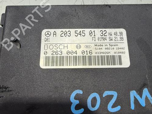 Electronic module MERCEDES-BENZ C-CLASS (W203) C 200 CDI (203.004) | BP33236792M83 - Image 2