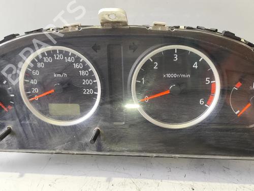Used Instrument cluster Instrument cluster NISSAN ALMERA II (N16) 2.2 dCi (136 hp) 33241448 33241448