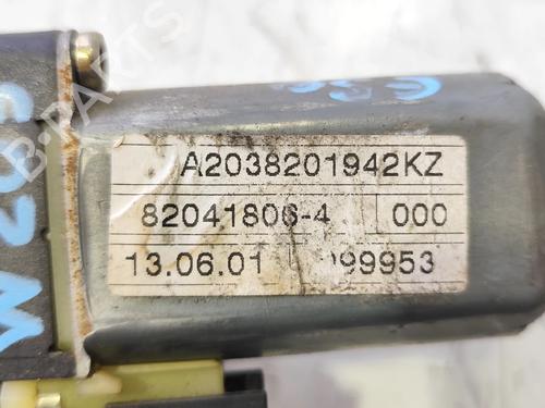 Electronic module MERCEDES-BENZ C-CLASS (W203) C 220 CDI (203.006) | BP33241454M83 - Image 3