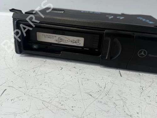 Electronic module MERCEDES-BENZ C-CLASS (W203) | BP33241458M83 - Image 3