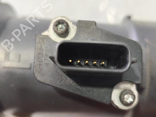Mass air flow sensor NISSAN ALMERA II (N16) 2.2 dCi | BP33244817M95 - Image 2