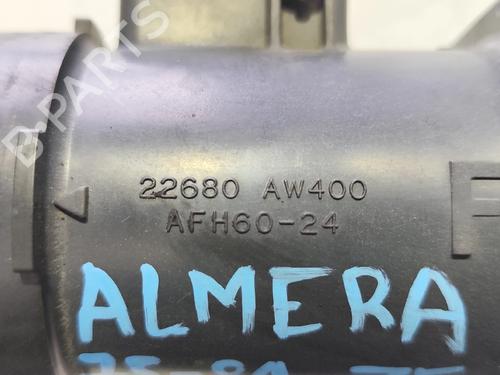 Mass air flow sensor NISSAN ALMERA II (N16) 2.2 dCi | BP33244817M95 - Image 5