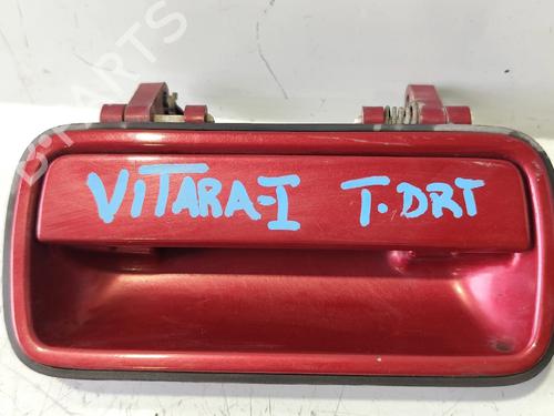 Used Rear right exterior door handle Rear right exterior door handle SUZUKI VITARA (ET, TA, TD) 1.6 (SE 416) (82 hp) 33244819 33244819