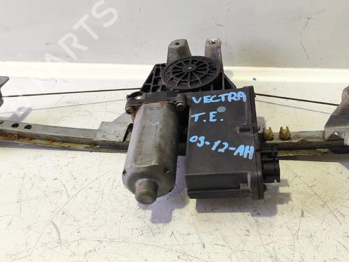 Used Rear left window mechanism Rear left window mechanism OPEL VECTRA A (J89) 1.4 S (F19, M19) (75 hp) 33244821 33244821