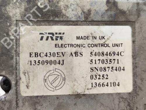 ABS pump LANCIA YPSILON (843_) 1.2 (843.AXL1A) | BP33244826M43 - Image 6