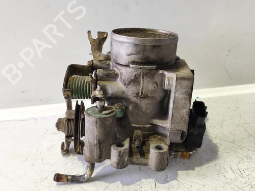 Used Throttle body Throttle body NISSAN MICRA II (K11) 1.3 i 16V (HK11) (75 hp) 33244828 33244828