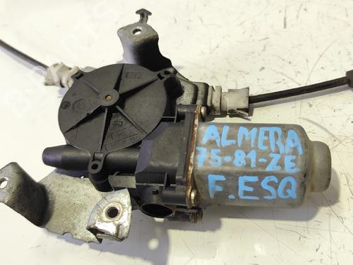 Front left window mechanism NISSAN ALMERA II (N16) 2.2 dCi | BP33244831C22 - Image 2