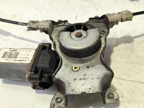 Front left window mechanism NISSAN ALMERA II (N16) 2.2 dCi | BP33244831C22 - Image 5