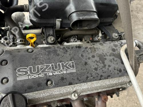 Engine SUZUKI IGNIS I (FH) 1.3 (HV51, HX51, RG413) | BP33267319M1  - Image 5