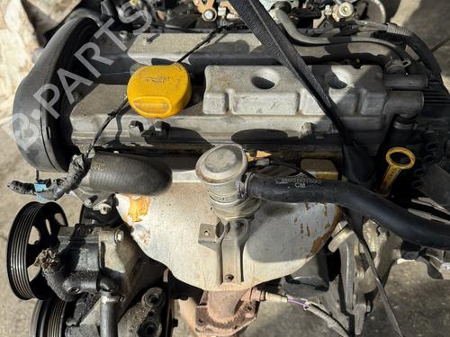 Used Engine Engine OPEL ASTRA F Saloon (T92) 1.4 i 16V (F19, M19) (90 hp) 33267320 33267320