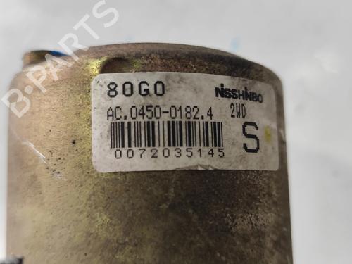ABS pump SUZUKI IGNIS I (FH) 1.3 (HV51, HX51, RG413) | BP33267321M43  - Image 5