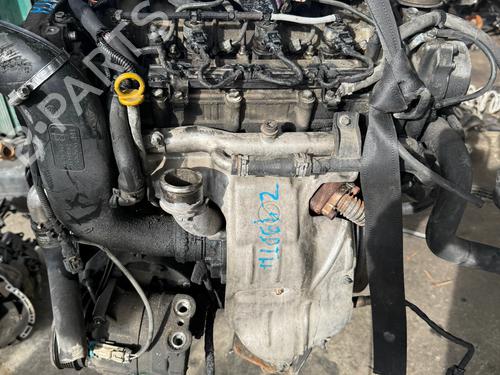 Used Engine Engine OPEL VECTRA C Estate (Z02) 1.9 CDTI (F35) (150 hp) 33267322 33267322