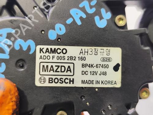 Rear wiper motor MAZDA 3 (BK) 1.6 DI Turbo | BP33269094M102  - Image 5