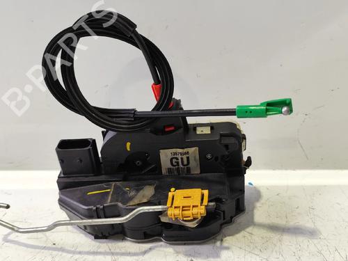 Used Rear right lock Rear right lock OPEL ZAFIRA TOURER C (P12) 2.0 CDTi (75) (130 hp) 33269097 33269097