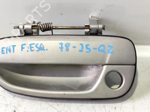 Used Front left exterior door handle Front left exterior door handle HYUNDAI ACCENT II (LC) 1.3 (75 hp) 33270546 33270546