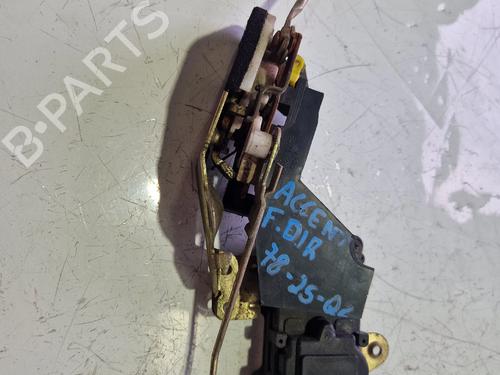 Used Front right lock Front right lock HYUNDAI ACCENT II (LC) 1.3 (75 hp) 33271903 33271903