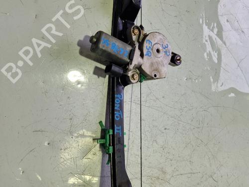 Used Front left window mechanism Front left window mechanism FIAT PUNTO (188_) 1.2 16V 80 (188.233, .235, .253, .255, .333, .353, .639,... (80 hp) 33272756 33272756