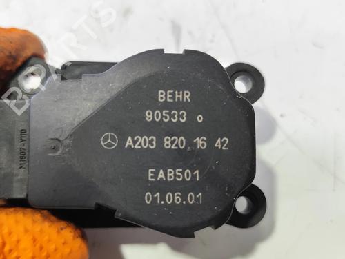 Electronic module MERCEDES-BENZ C-CLASS (W203) C 270 CDI (203.016) | BP33272760M83 - Image 2