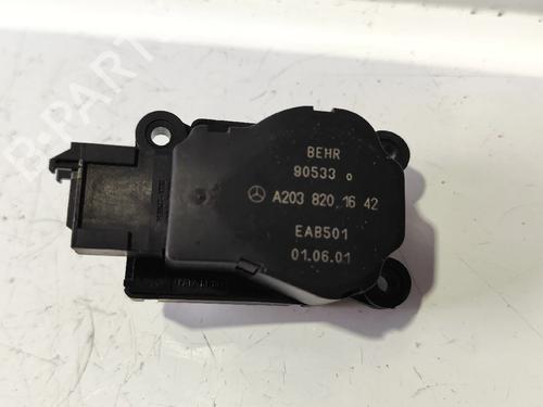 Used Electronic module Electronic module MERCEDES-BENZ C-CLASS (W203) C 270 CDI (203.016) (170 hp) 33272760 33272760