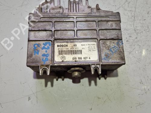 Used Engine control unit (ECU) Engine control unit (ECU) SEAT CORDOBA (6K1, 6K2) 1.4 i (60 hp) 33274134 33274134
