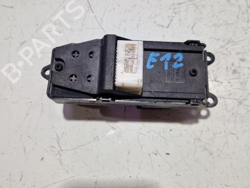 Left front window switch TOYOTA COROLLA (_E12_) 2.0 D-4D (CDE120R, CDE120L_) | BP33274137I27 - Image 3
