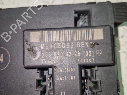 Electronic module MERCEDES-BENZ C-CLASS (W203) C 220 CDI (203.006) | BP33274140M83 - Image 5