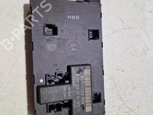 Electronic module MERCEDES-BENZ C-CLASS (W203) C 220 CDI (203.006) | BP33274140M83 - Image 2