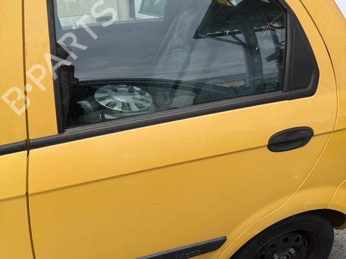 Used Left rear door Left rear door CHEVROLET MATIZ (M200, M250) 0.8 (52 hp) 33275145 33275145
