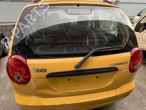 Used Tailgate Tailgate CHEVROLET MATIZ (M200, M250) 0.8 (52 hp) 33275146 33275146