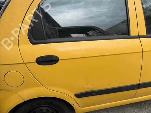 Used Right rear door Right rear door CHEVROLET MATIZ (M200, M250) 0.8 (52 hp) 33275147 33275147