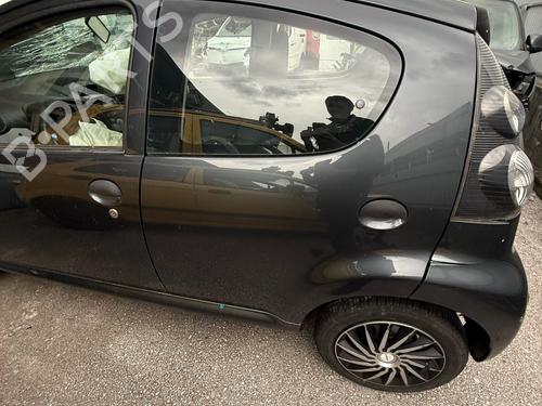 Used Left rear door Left rear door CITROËN C1 (PM_, PN_) 1.0 (68 hp) 33275151 33275151