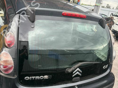 Used Tailgate Tailgate CITROËN C1 (PM_, PN_) 1.0 (68 hp) 33275152 33275152
