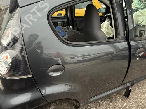 Used Right rear door Right rear door CITROËN C1 (PM_, PN_) 1.0 (68 hp) 33275153 33275153