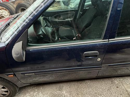 Used Left front door Left front door CITROËN SAXO (S0, S1) 1.1 BiFuel (60 hp) 33275158 33275158