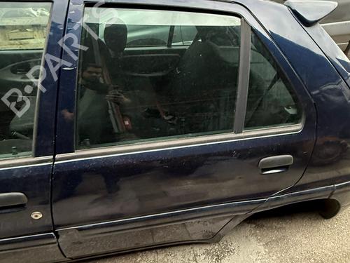 Used Left rear door Left rear door CITROËN SAXO (S0, S1) 1.1 BiFuel (60 hp) 33275159 33275159