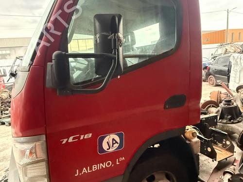 Used Left front door Left front door MITSUBISHI Canter (FB7, FB8, FE7, FE8) VII [2001-2011] 33275162 33275162