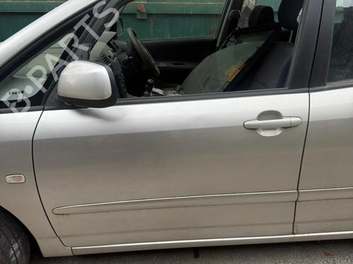 Dør venstre fortil Dør venstre fortil TOYOTA COROLLA Verso (ZER_, ZZE12_, R1_) [2004-2009] 33275165 33275165