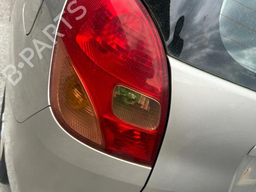 Venstre baglygte Venstre baglygte TOYOTA COROLLA Verso (ZER_, ZZE12_, R1_) [2004-2009] 33275167 33275167