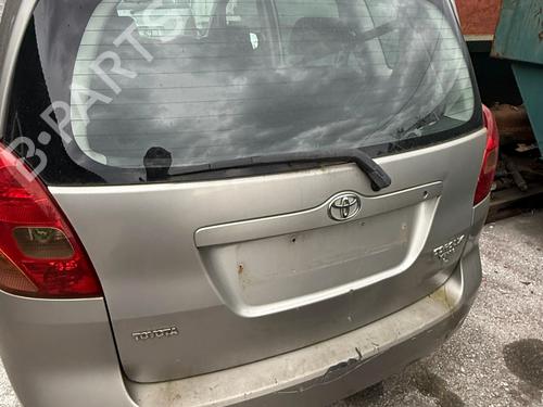 Bagklap CC/Kombi-Coupé Bagklap CC/Kombi-Coupé TOYOTA COROLLA Verso (ZER_, ZZE12_, R1_) [2004-2009] 33275168 33275168