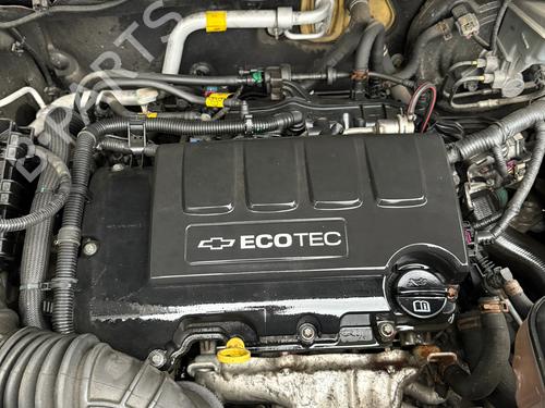 Used Engine Engine CHEVROLET TRAX 1.4 (140 hp) 33275174 33275174