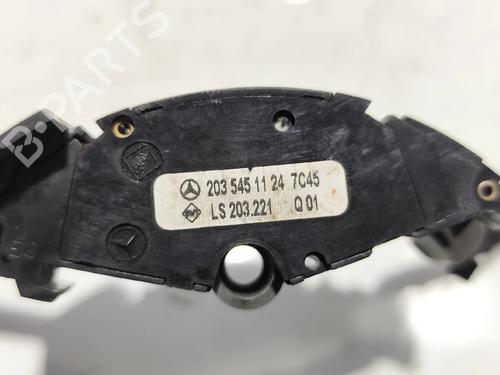 Switch MERCEDES-BENZ C-CLASS (W203) C 270 CDI (203.016) | BP33277164I30 - Image 6