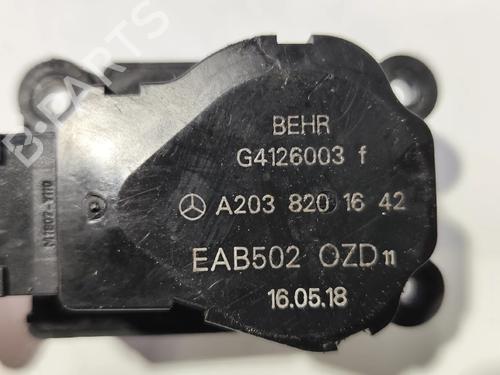 Electronic module MERCEDES-BENZ C-CLASS (W203) C 270 CDI (203.016) | BP33288988M83 - Image 4