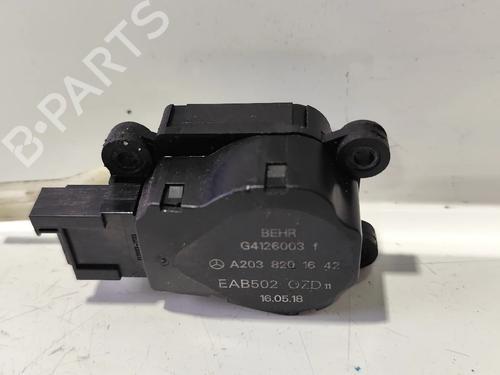 Electronic module MERCEDES-BENZ C-CLASS (W203) C 270 CDI (203.016) | BP33288988M83 - Image 2